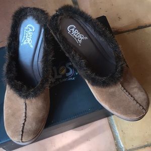 Santana shoes